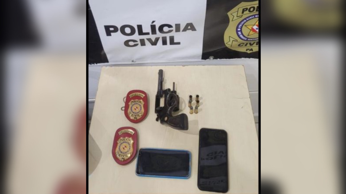 Polícia Civil localiza quarto envolvido na morte de delegado no Pará
