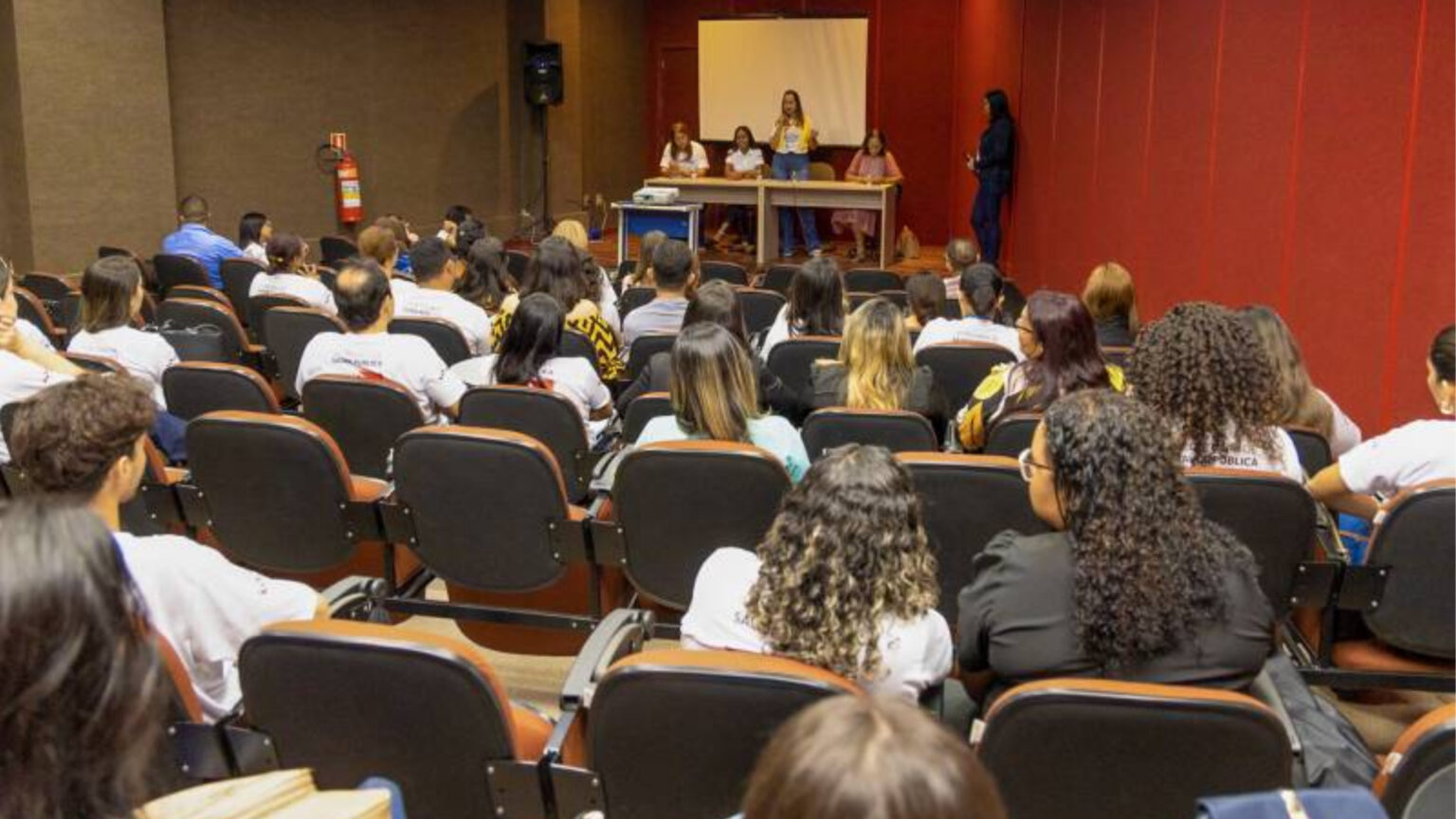 Em Marabá, simpósio regional marca dia de propostas para erradicar as hepatites virais