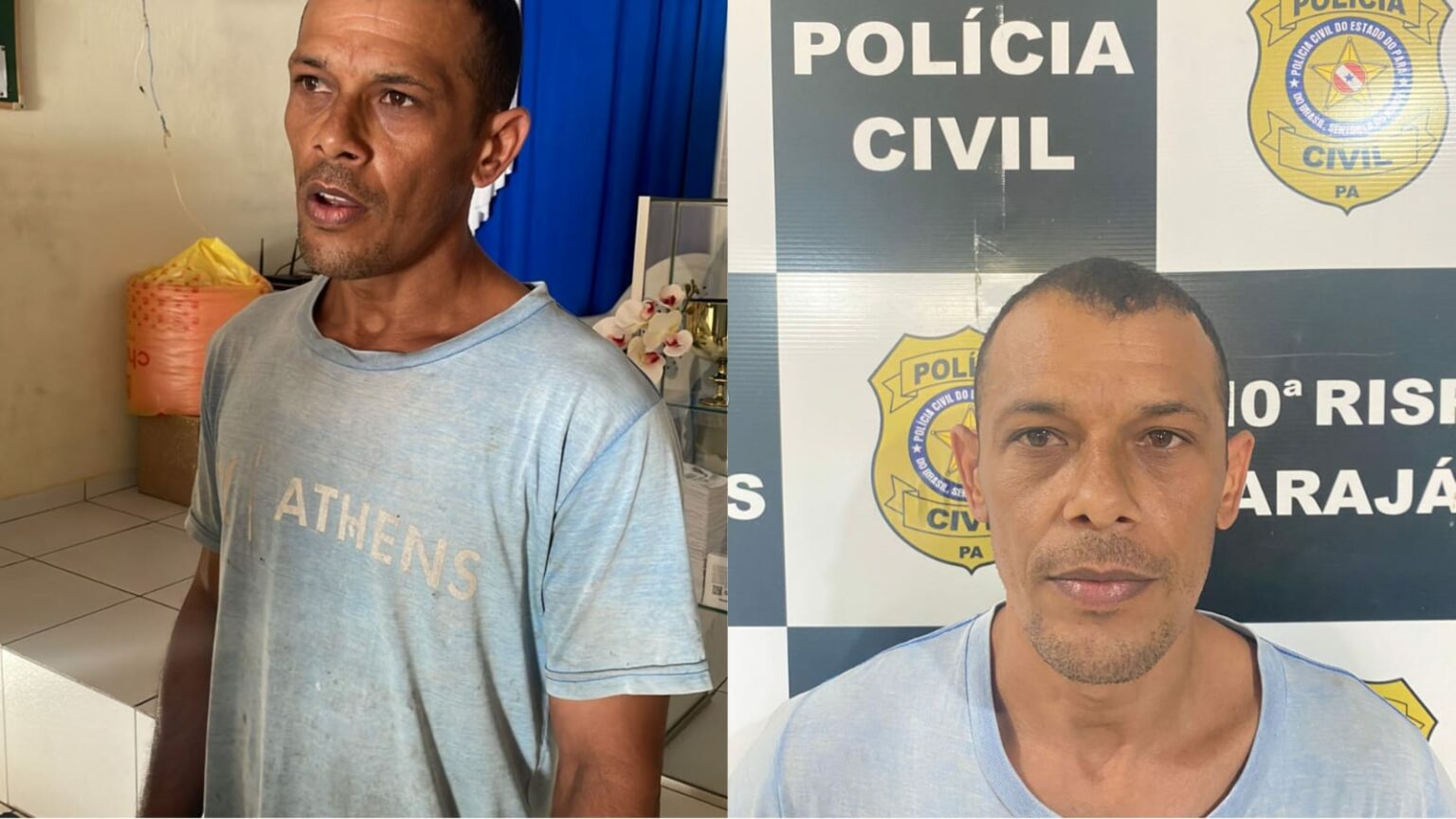 Pastor acusado de homicídio é preso dentro de igreja em Marabá