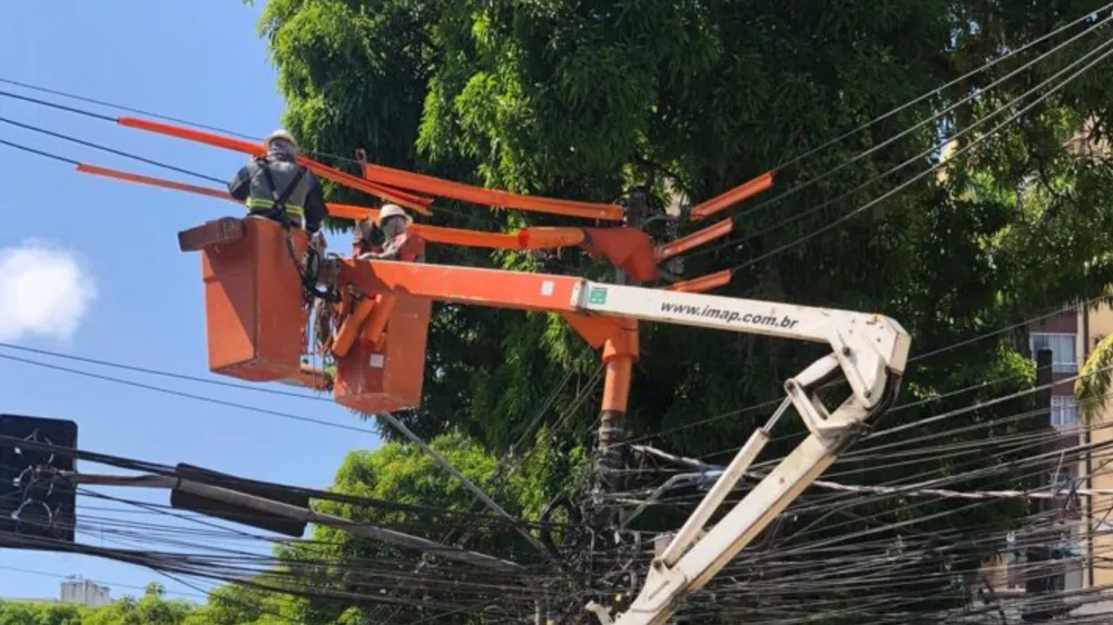 Marabá sofre interrupção no fornecimento de energia nesta segunda-feira (3)