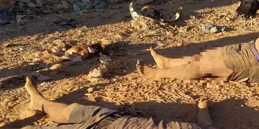 Casal brutalmente assassinado é encontrado em lixão no Pará