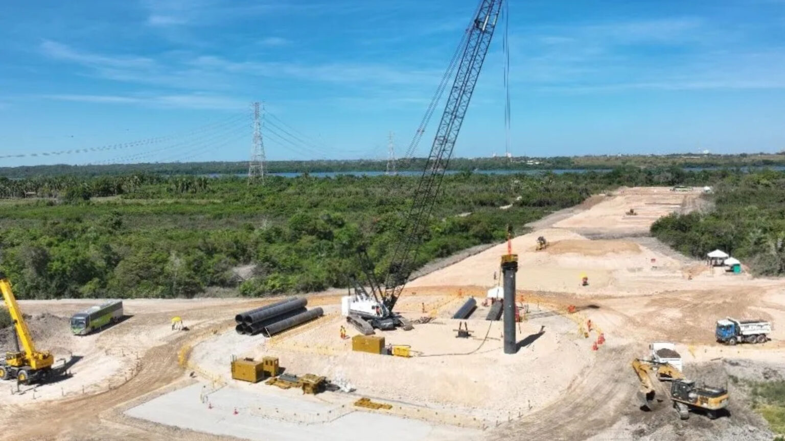 Vale repassa R$ 70 milhões a Marabá por impactos na construção da ponte