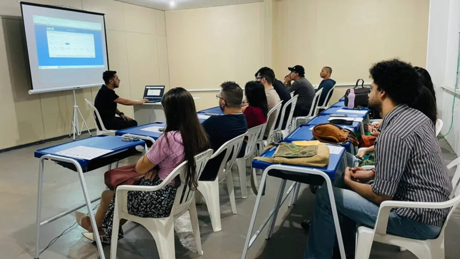 Semsa treina profissionais do Mais Médicos para  melhorar sistema de saúde
