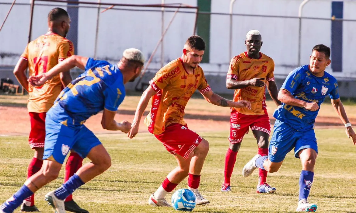 Águia e Princesa empatam sem gols na última rodada da Série D