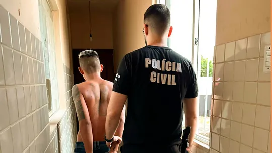 Homem é preso após roubar celular e estuprar mulher no nordeste do Pará