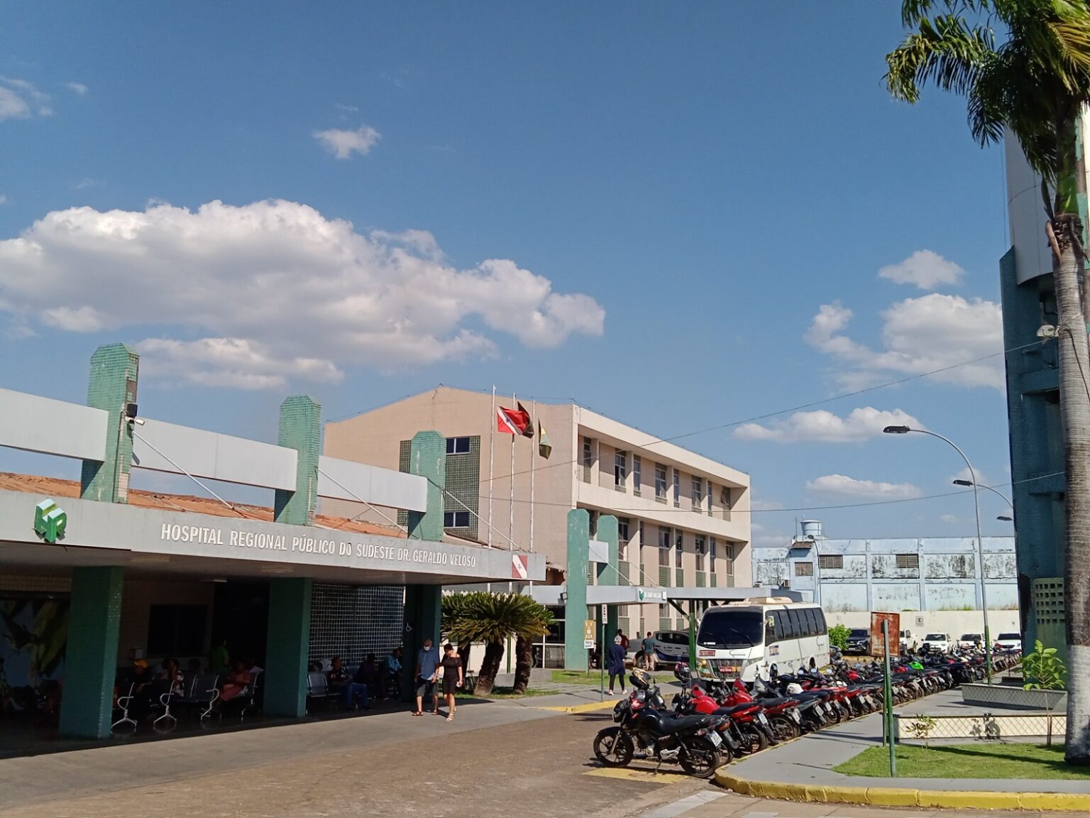 Hospital Regional de Marabá orienta diabéticos sobre cuidados nutricionais no verão
