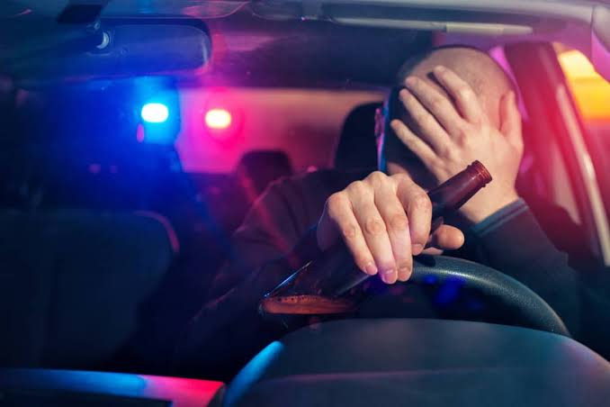 Três condutores são presos por embriaguez ao volante em Marabá