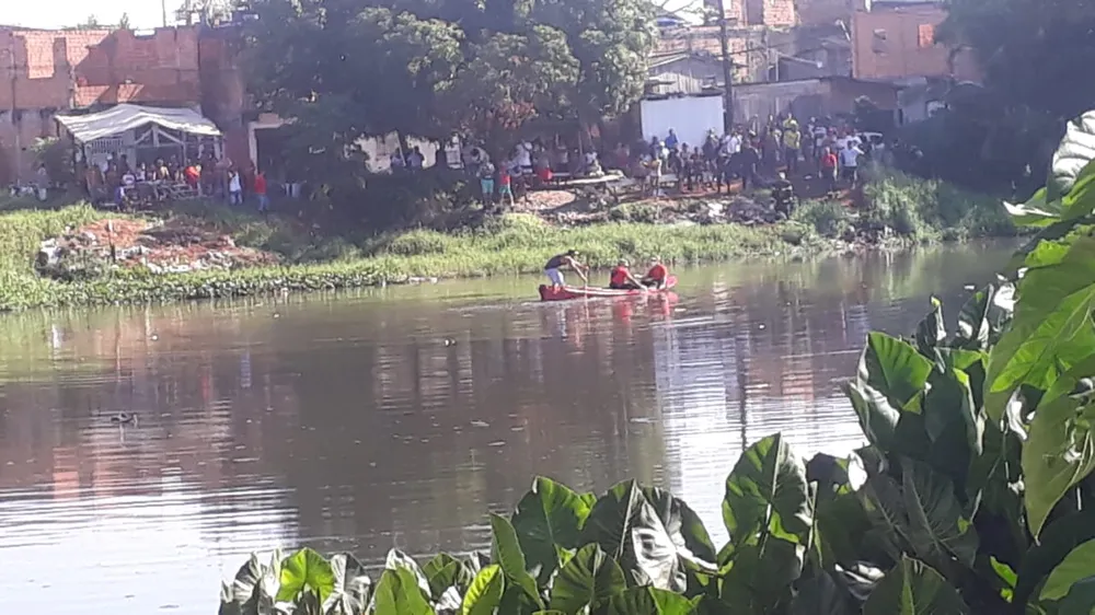 Homem é encontrado morto dentro de canal no Pará