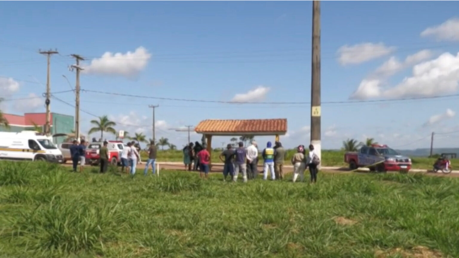 Homem é morto a tiros em ponto de táxi no Pará