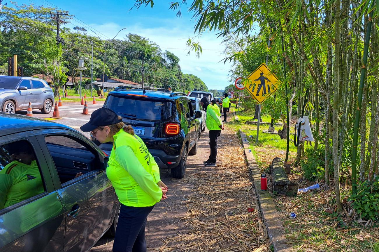 Detran não registra mortes nas estradas estaduais do Pará