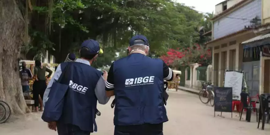 IBGE abre 278 vagas no Pará, com salários de até R$ 3.100