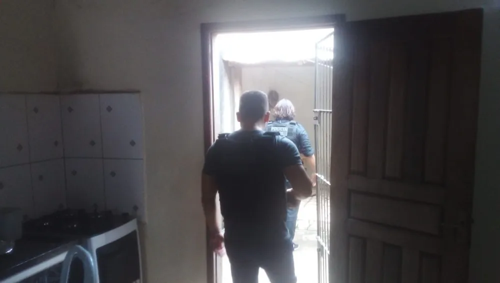 Investigado por matar mulher no Pará é preso no Mato Grosso