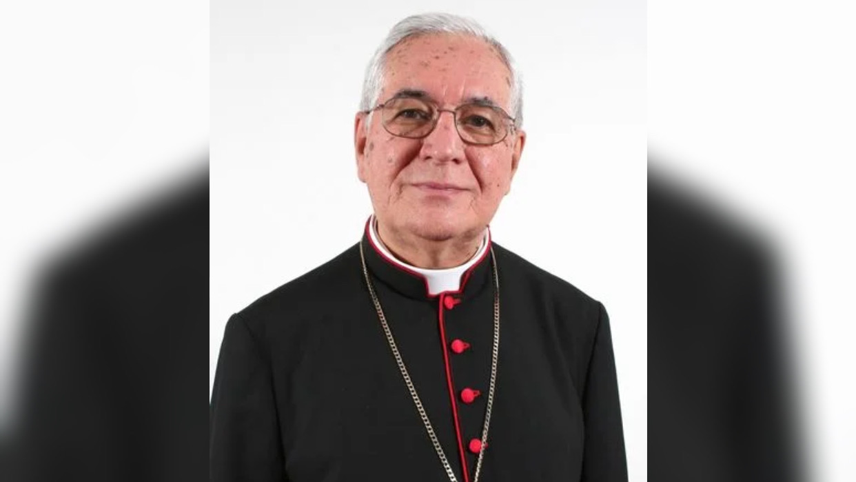 Arcebispo mineiro morre após queda no interior do Pará