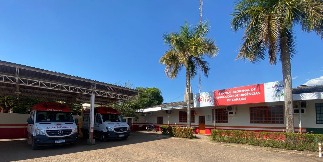 Samu recebe cerca de 30 trotes por dia em Marabá