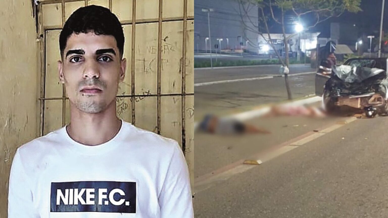 Justiça solta motorista que matou mulher após pagamento de fiança, em Marabá