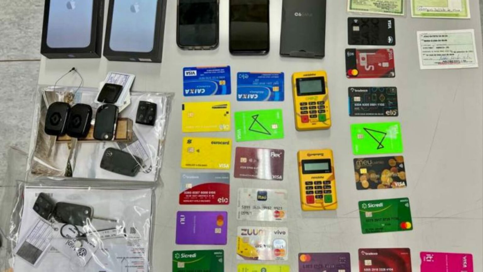 PC prende quatro investigados que aplicavam golpes pela internet em vítimas no Pará