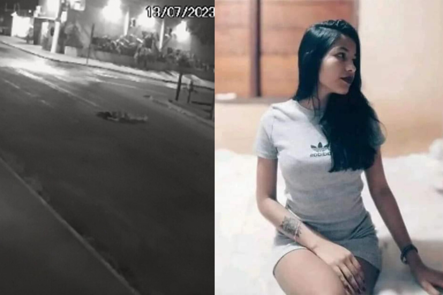 Adolescente morre atropelada por carro após se deitar em pista no Pará