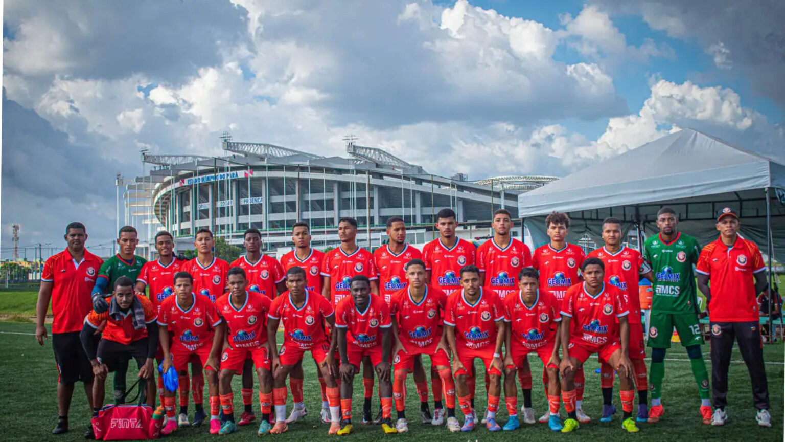 Carajás perde nos pênaltis para o Fonte Nova e está eliminado da Copa Pará Sub-20