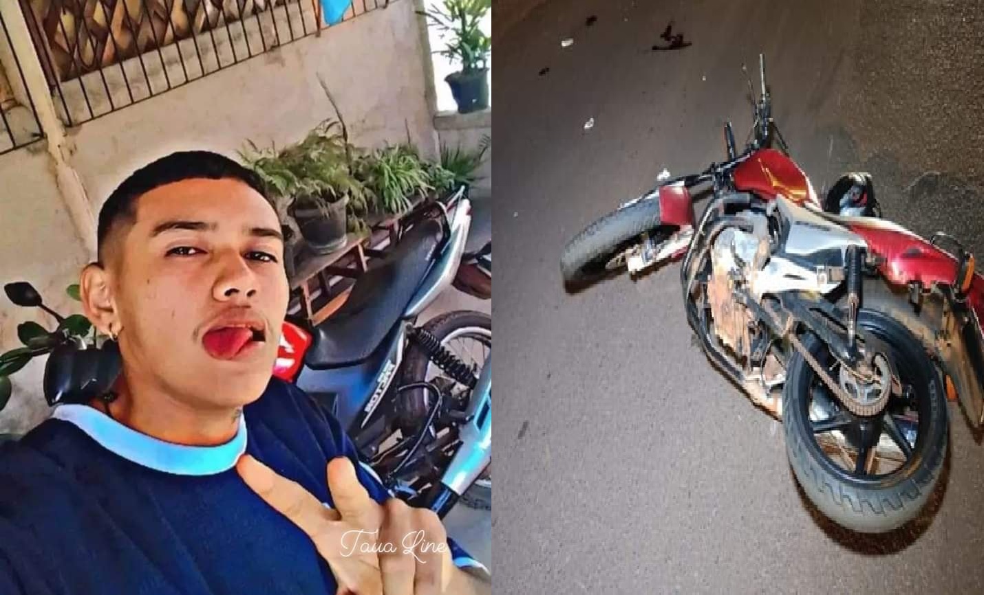 Colisão entre motos deixa uma pessoa morta e três gravemente feridas no Pará