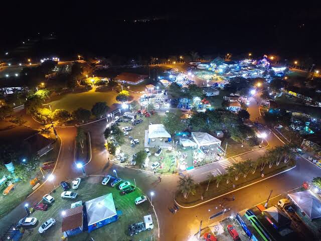Noite gospel marca abertura da Expoama 2023 em Marabá