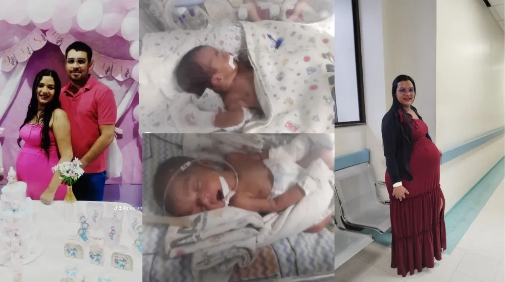 Trigêmeas morrem prematuras em hospital no Pará e família aponta negligência médica