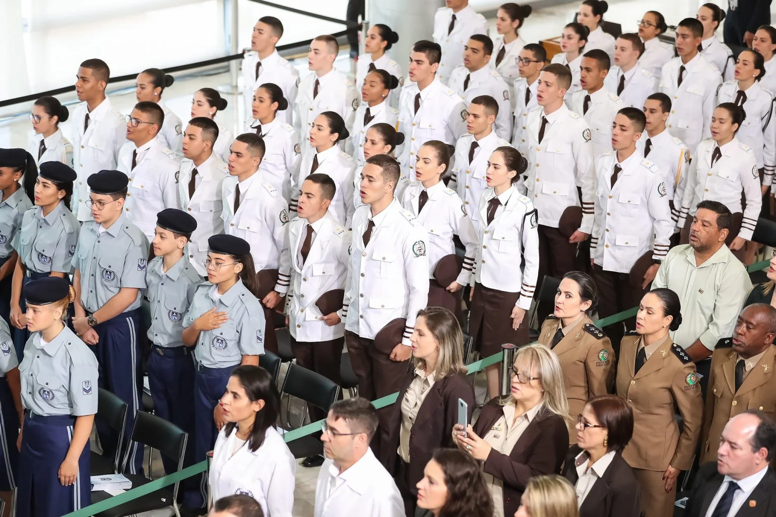 12 escolas cívico-militares serão afetadas no Pará