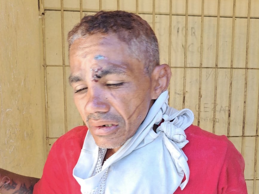 Homem é preso ao tentar furtar carro de policial em Marabá