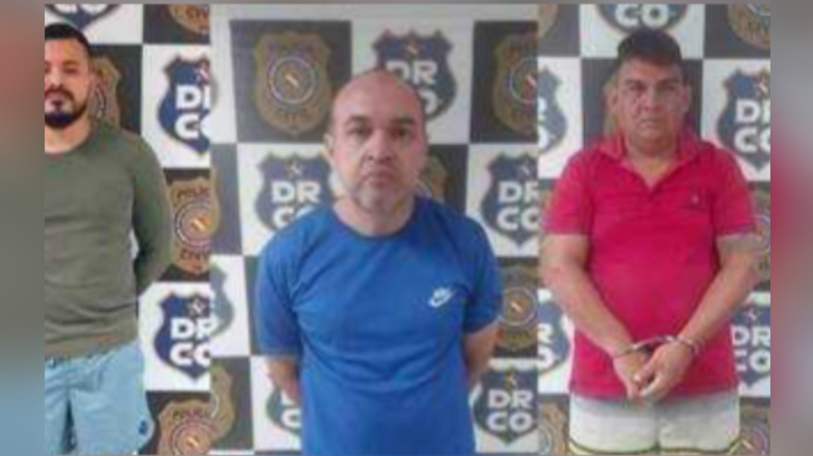 Ex-guardas são presos após se passarem por policiais civis e participarem de roubo de 30 carros no Pará