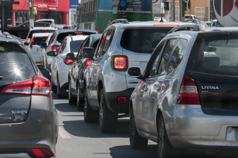 Veículos com finais de placa 48 a 68 podem ter descontos no IPVA