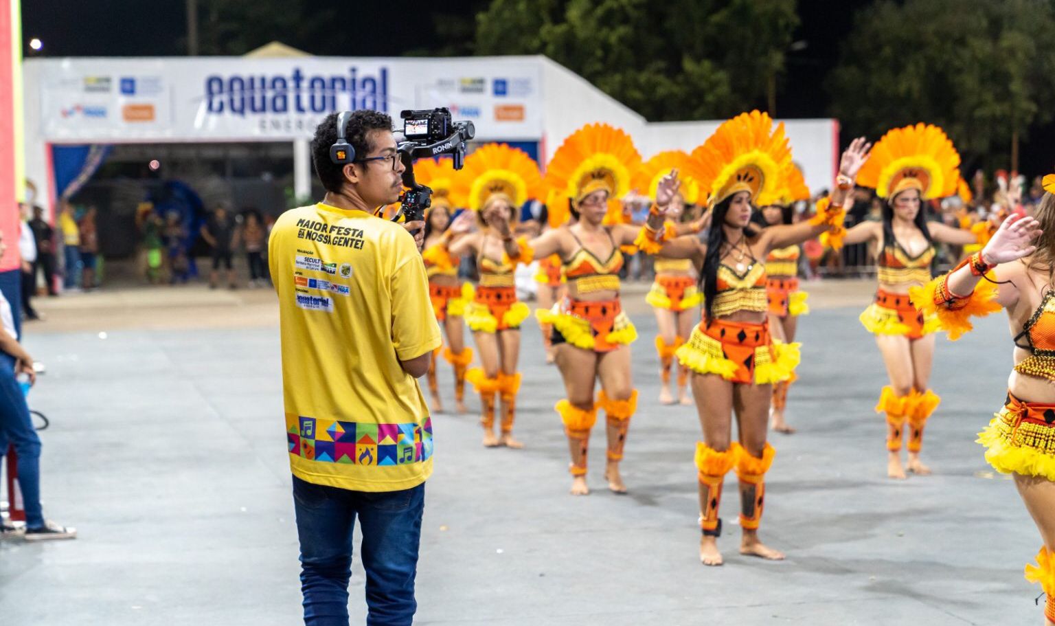 36º Festejo Junino de Marabá soma mais de 100 mil acessos no YouTube
