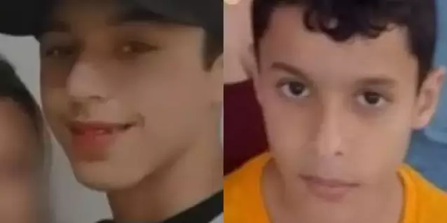 Irmãos mortos após afogamento são encontrados abraçados