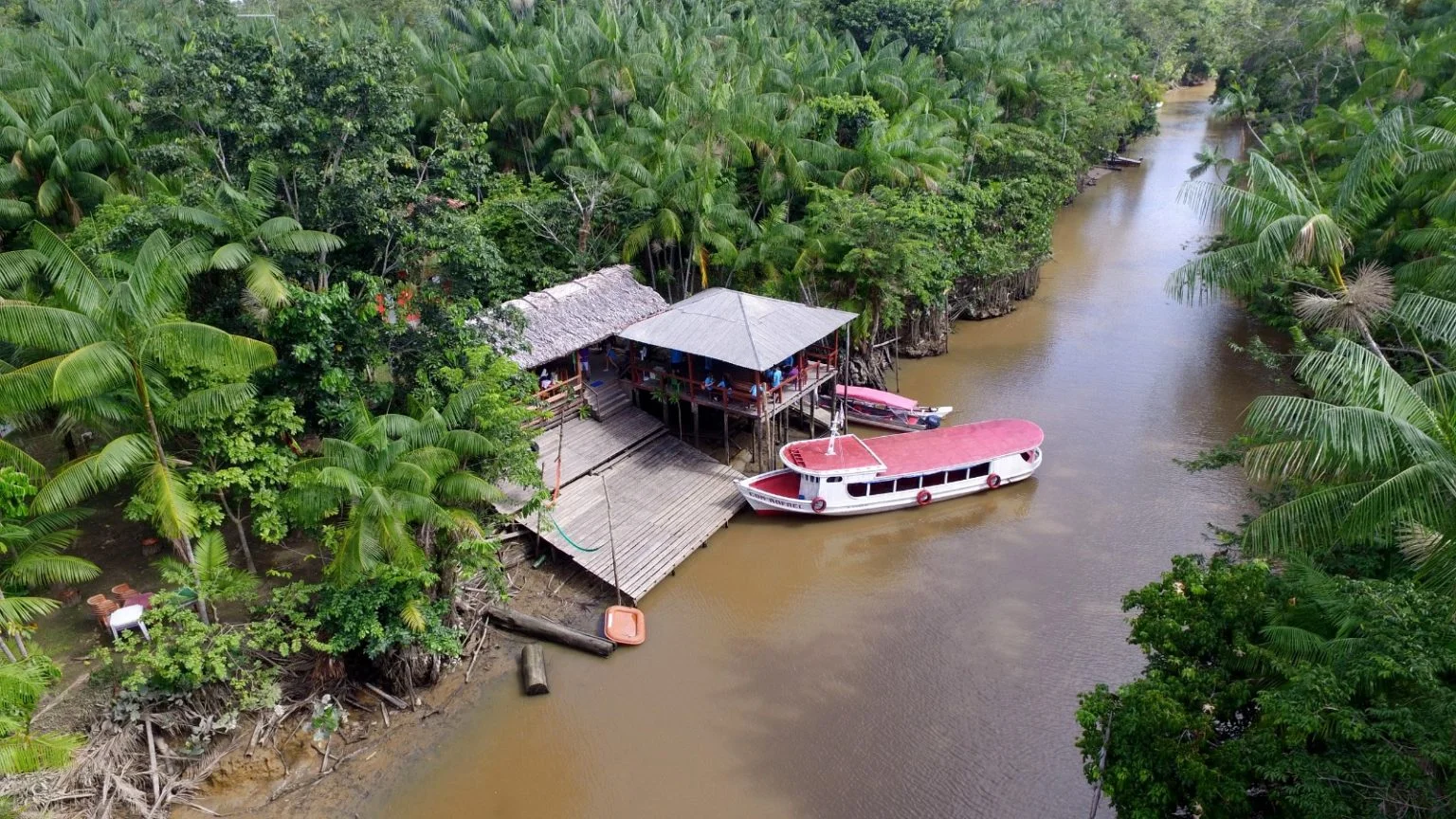 ONG promove intercâmbio socioambiental no Pará