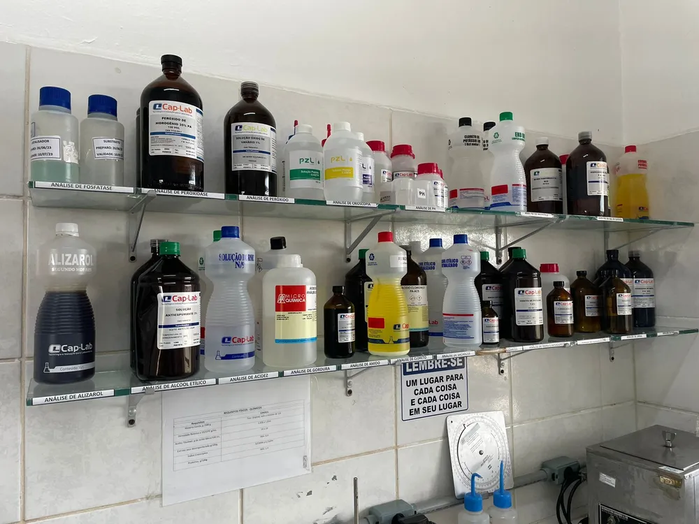 PF autua empresa por utilizar produtos químicos controlados sem licença no Pará