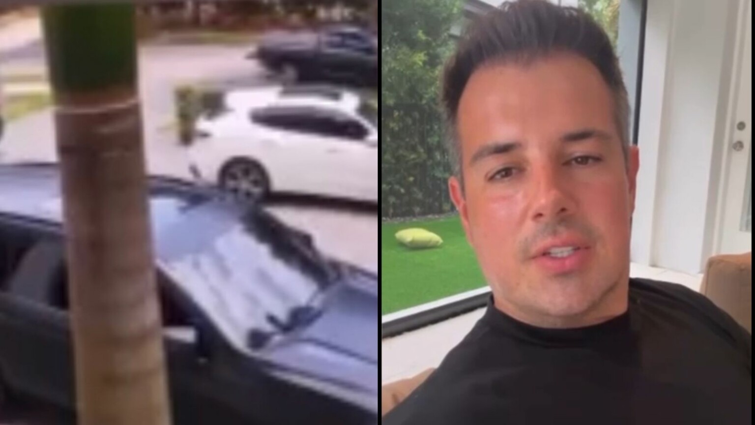 Empresário paraense tem Ferrari roubada dentro de condomínio nos EUA