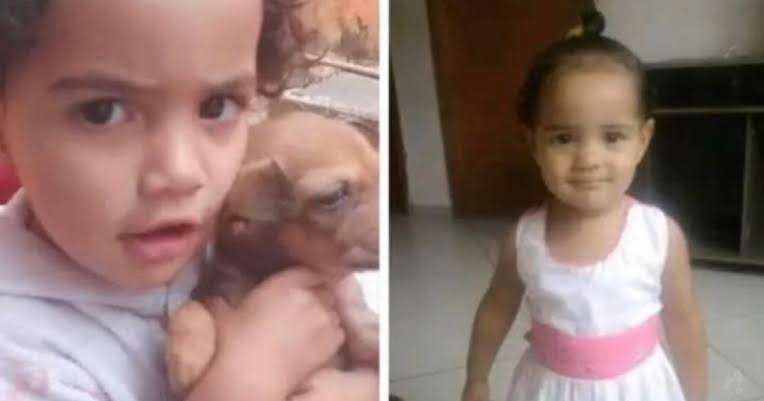 Caso Isabela: PMs encontram menina desaparecida