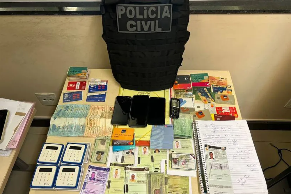Polícia investiga fraudes virtuais com aluguel de imóveis de veraneio