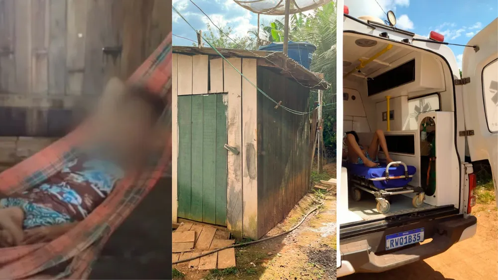 Mulher é resgatada após passar 20 anos em cárcere privado no Pará