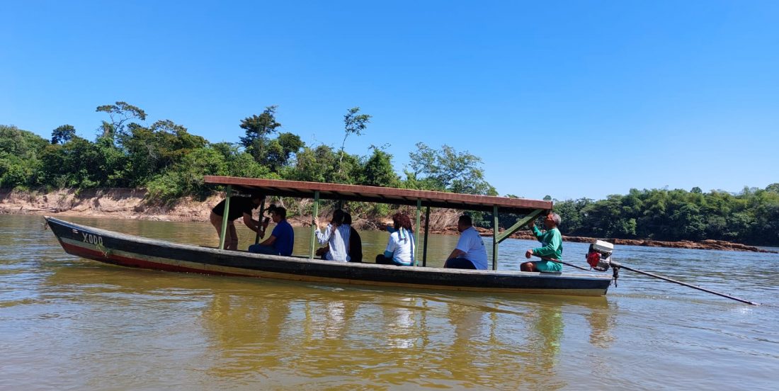 Projeto Sarã realiza audiência pública com ribeirinhos em Marabá