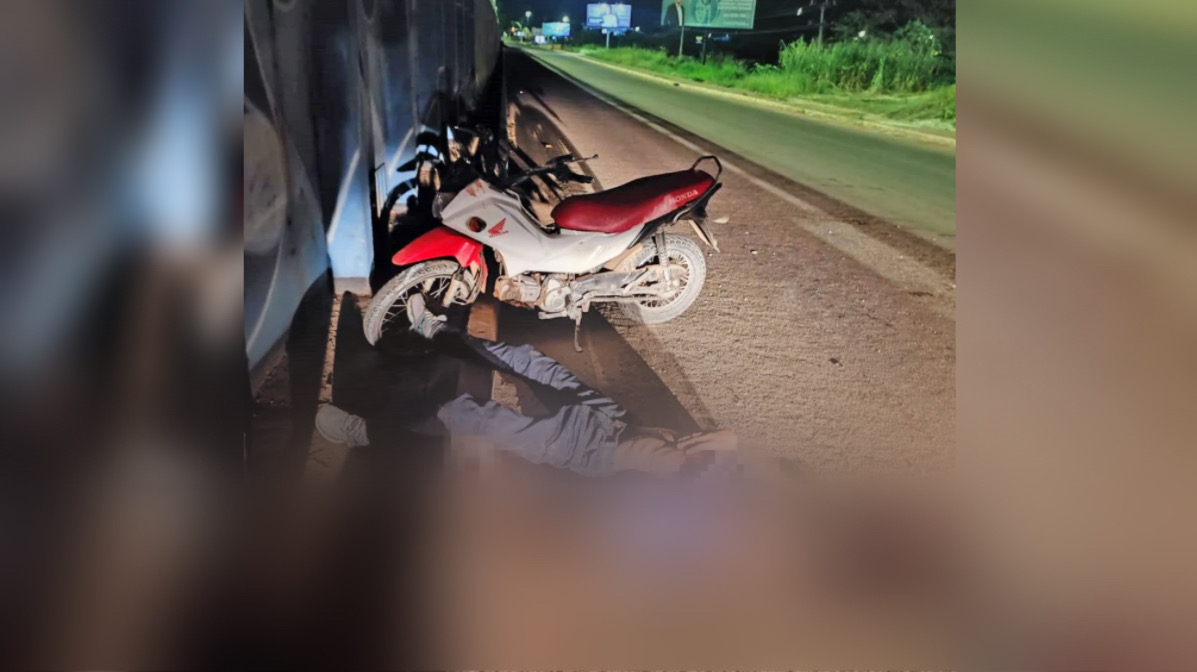Jovem morre em acidente de trânsito em Parauapebas