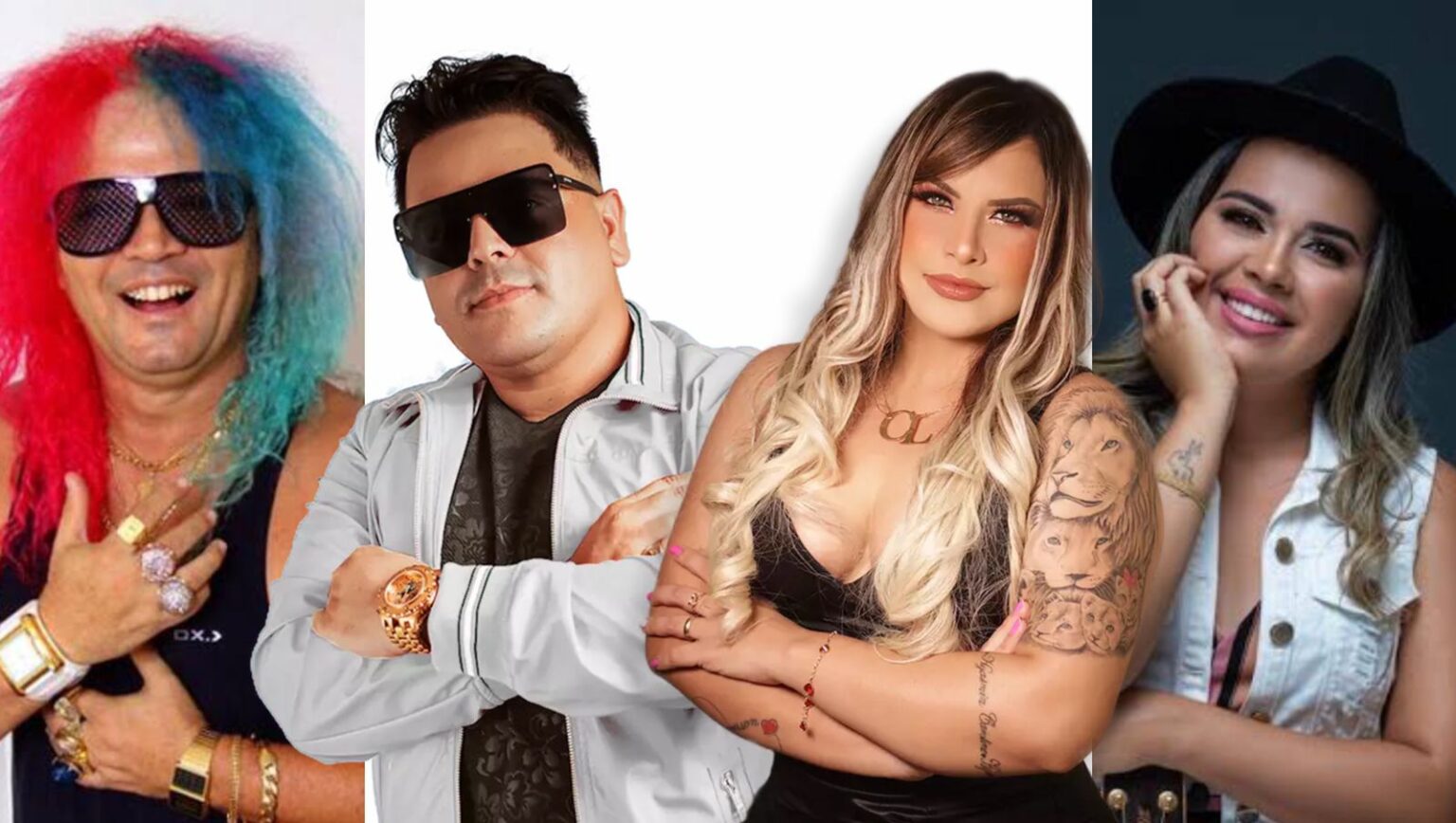 Marabá anuncia programação de shows para o Veraneio 2023