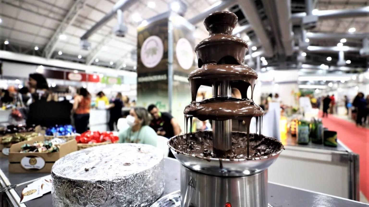 Produtores de cinco municípios do Pará participam do Chocolat Festival de Ilhéus