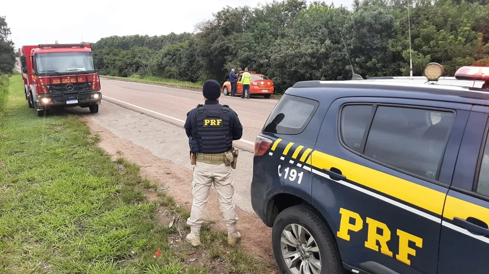 Pará registra quatro mortes em acidentes de trânsito nas estradas federais