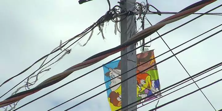 Marabá é campeã em acidentes elétricos envolvendo pipas