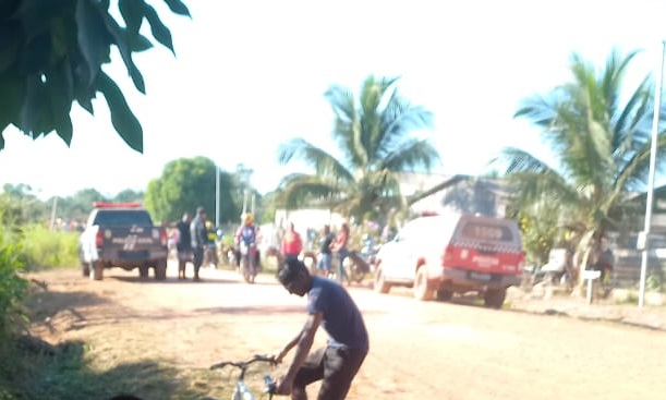Suspeito de assalto morre em confronto com a polícia no Pará