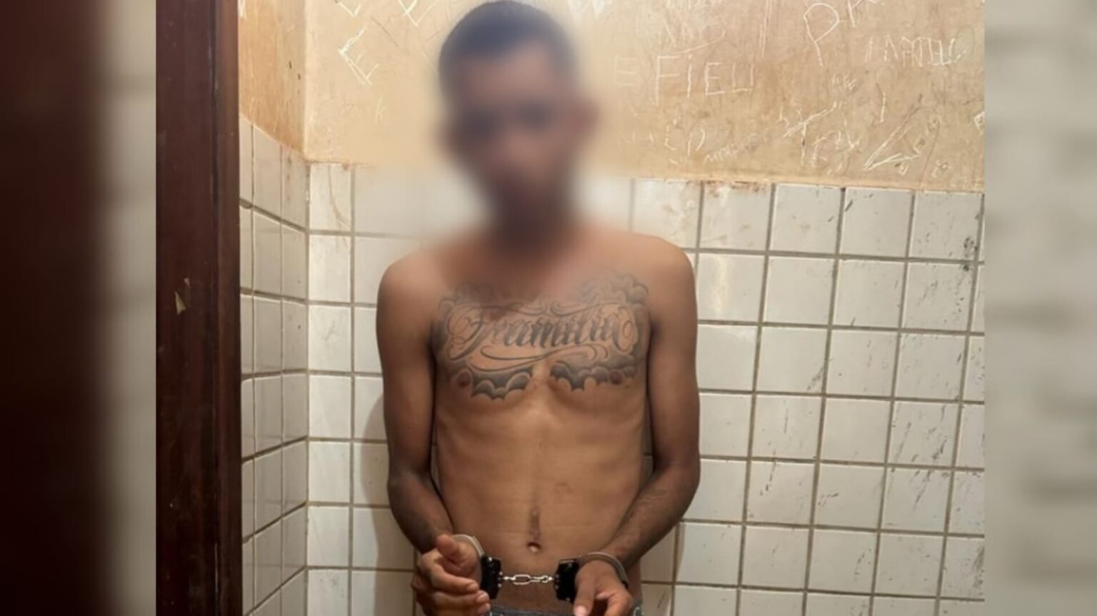 Bandidos mantêm família refém durante assalto no Pará