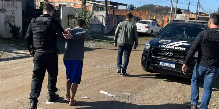Polícia Civil prende suspeitos de liderar facção criminosa no Pará