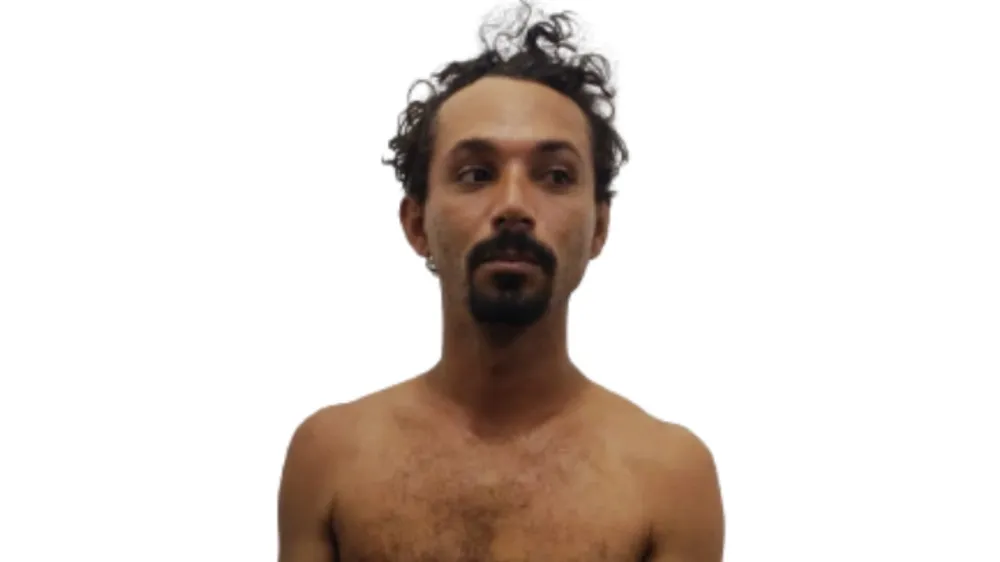 Foragido da Justiça é preso após ser flagrado por câmeras no Pará