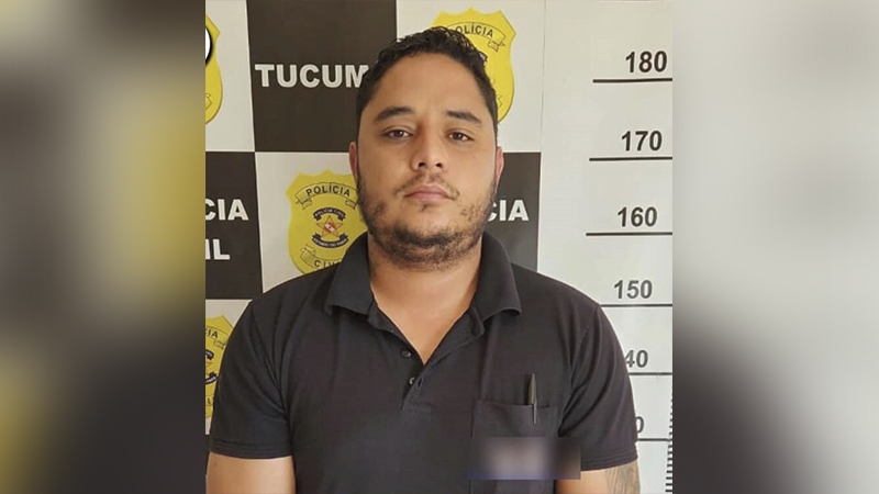 Segurança de supermercado no sudeste do Pará é preso por roubo no Distrito Federal