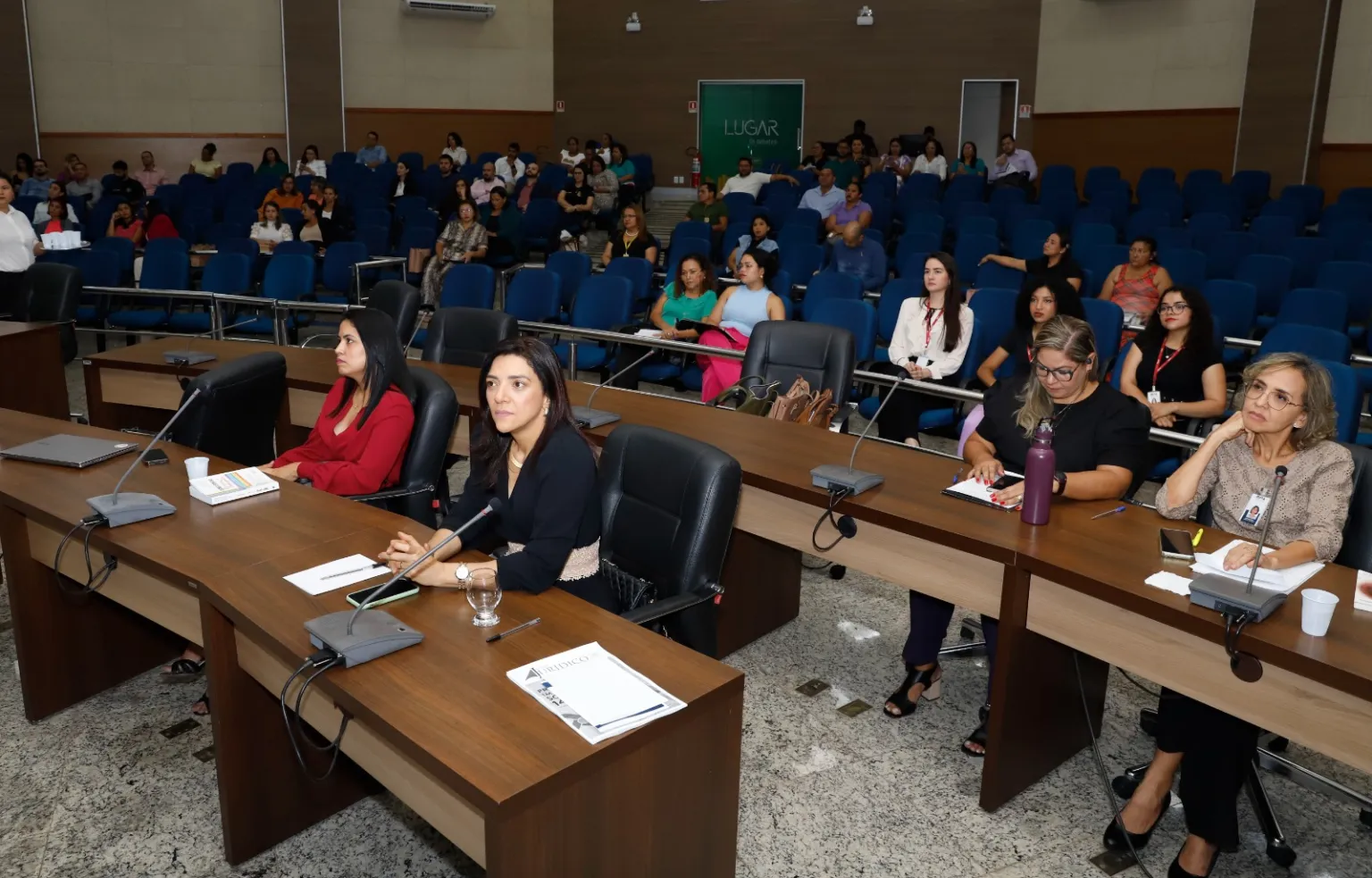 Em Marabá, MP prepara agentes para atuar com crianças e adolescentes