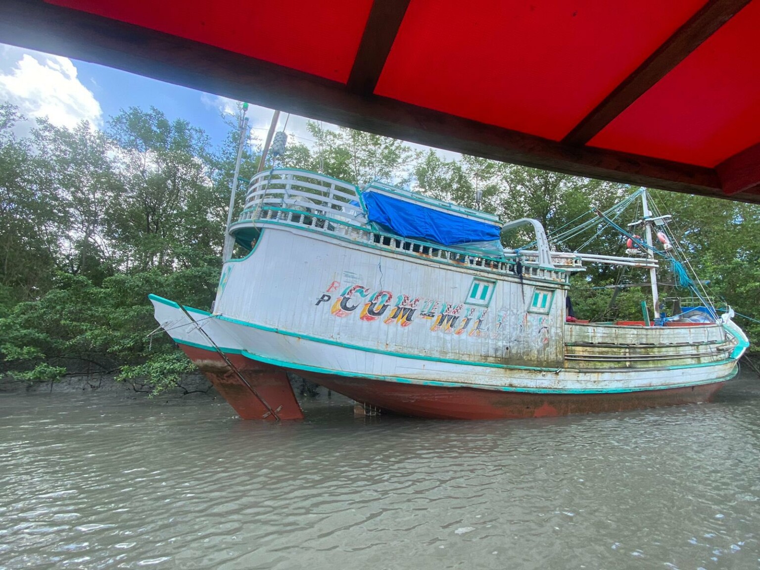 Pescadores desaparecem e barco é encontrado vazio no interior do Pará